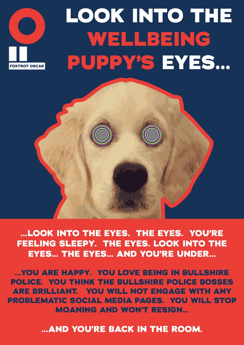 BullshirePolice's tweet photo. Have a #WellbeingBoost on us. 

You're welcome. https://t.co/btORGqxDiC