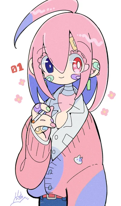 🌸 
