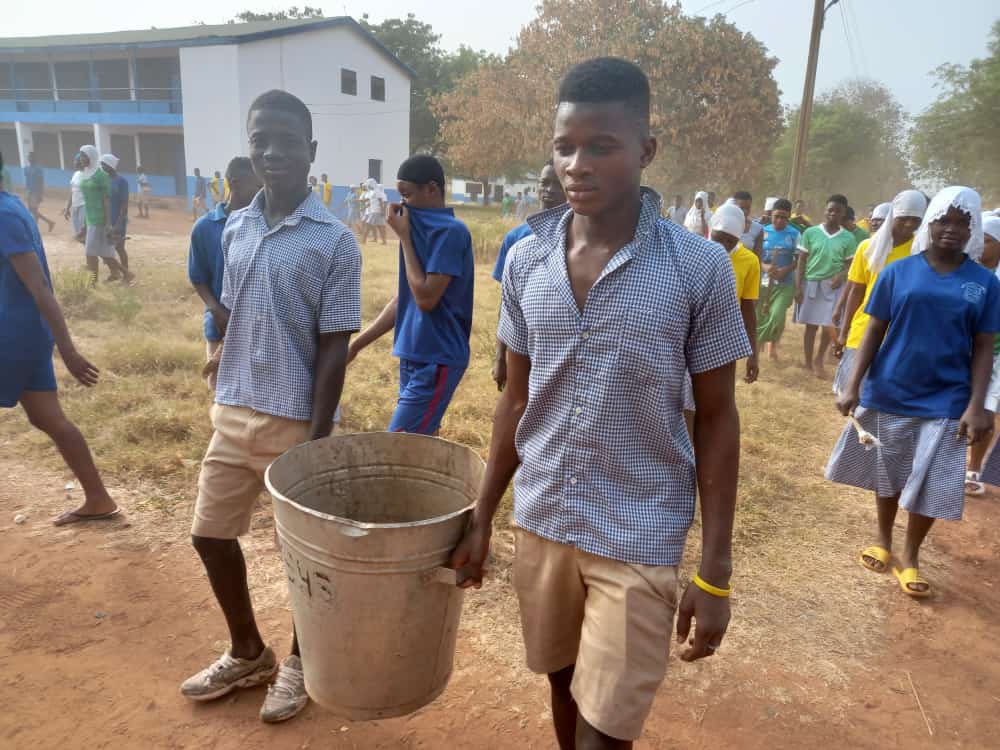 Activista Ghana - Yendi Chapter tweet media