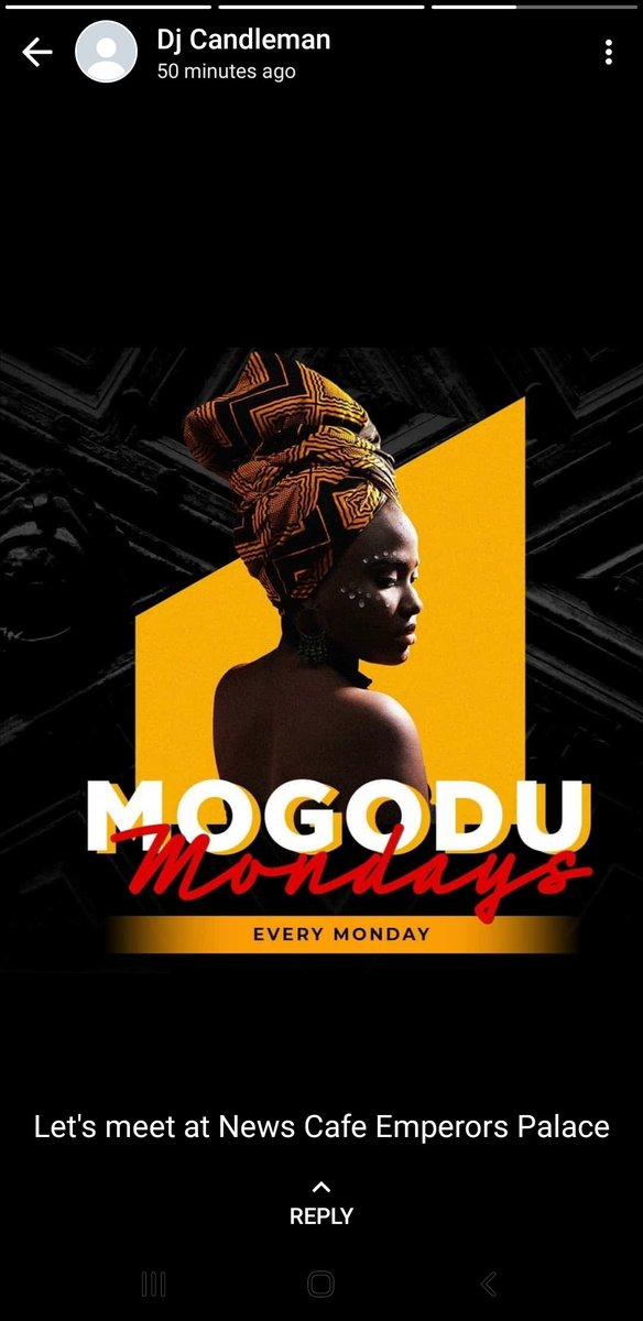 Newscafe Emperors Palace tweet media