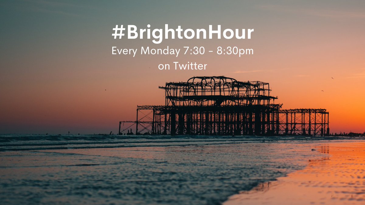 Brighton Hour tweet media