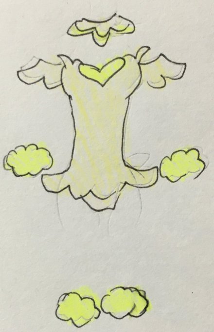 オドリドリのtwitterイラスト検索結果
