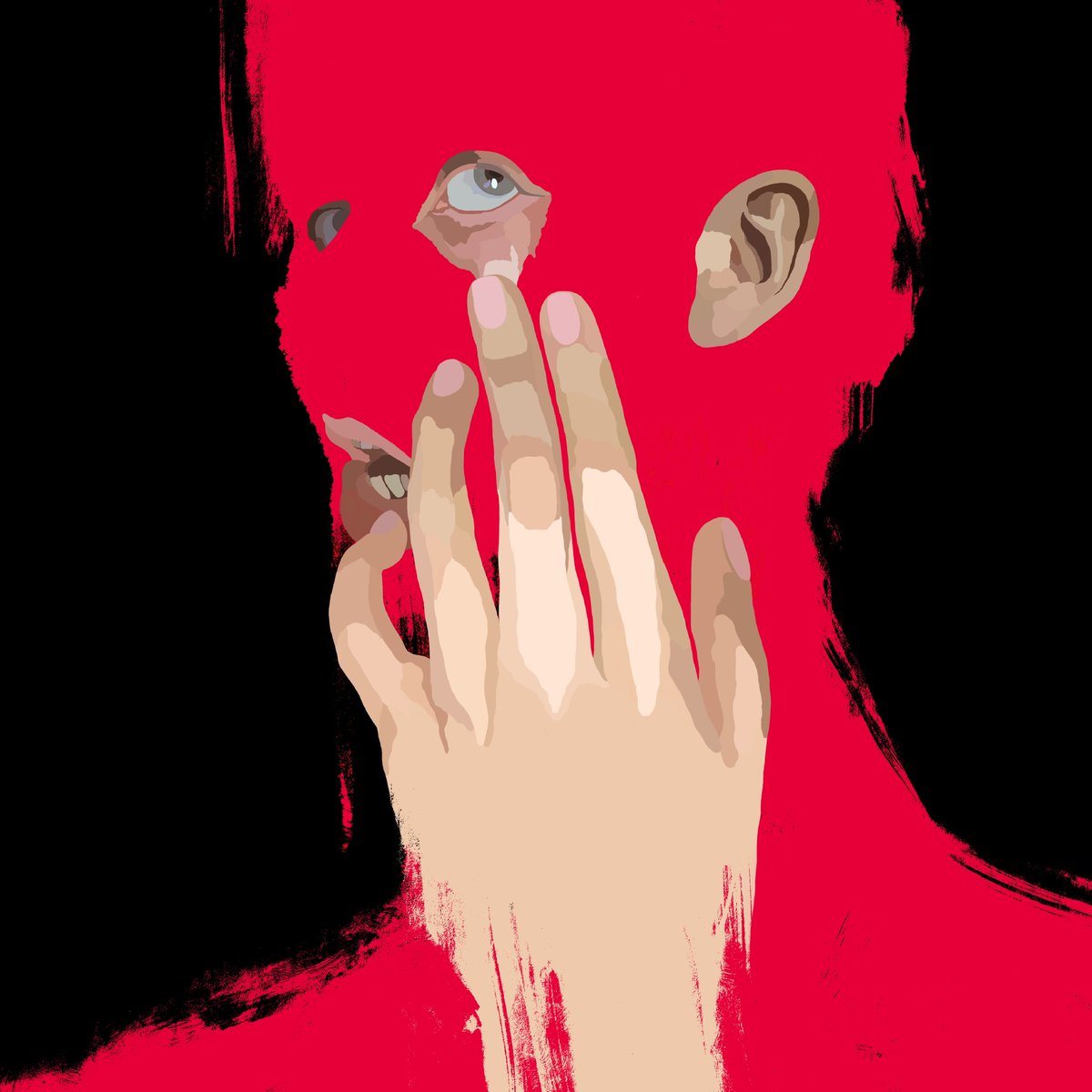 I think I found my face

#NFTs #NFTCommunity #Ethereum #digitalart #contemporaryartist