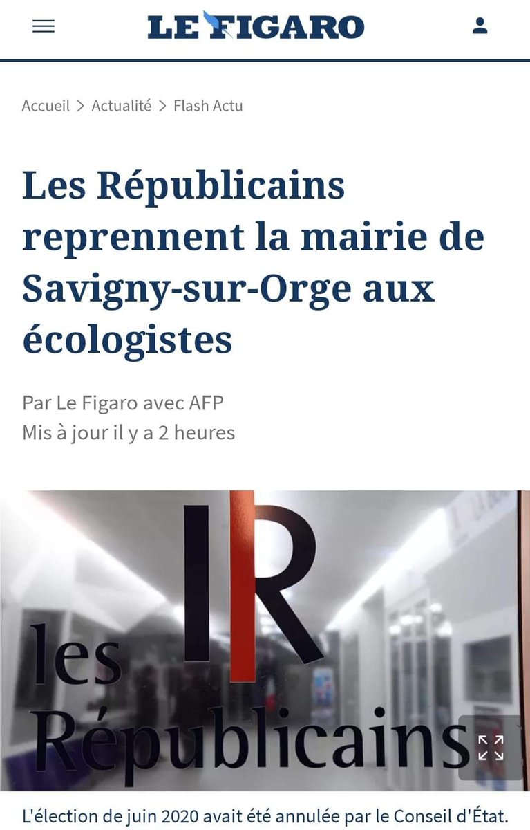 TonyCheron's tweet photo. Quand #LesRepublicains reprennent une a une les mairies de #France

Merci #khabylame https://t.co/OUXWOyj0ih
