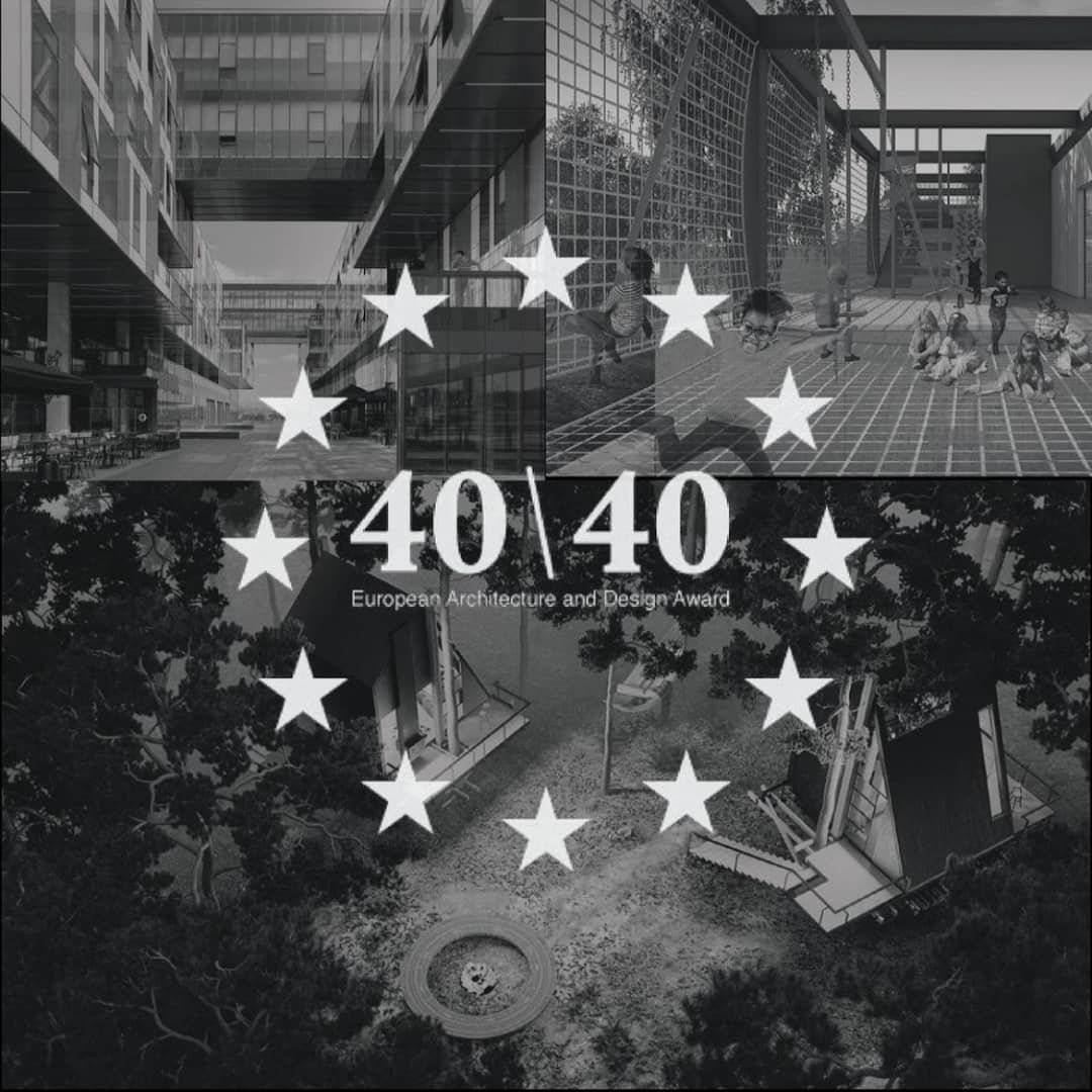 FREAdesign's tweet photo. @f_t_h_y_v_z European Center ve The Chicago Athenaeum Museum tarafından Avrupa'daki 40 yaşın altındaki en başarılı 40 mimarım ve tasarımcının belirlediği Europe 40 Under 40 ödülüne layık görüldü.
@f_t_h_y_v_z  2020 yılında alınan ödülü pandemi sebebi ile gecikmeli de olsa aldı :) https://t.co/fDexO5AHCO