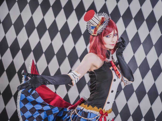 Twitterのコスプレ画像29