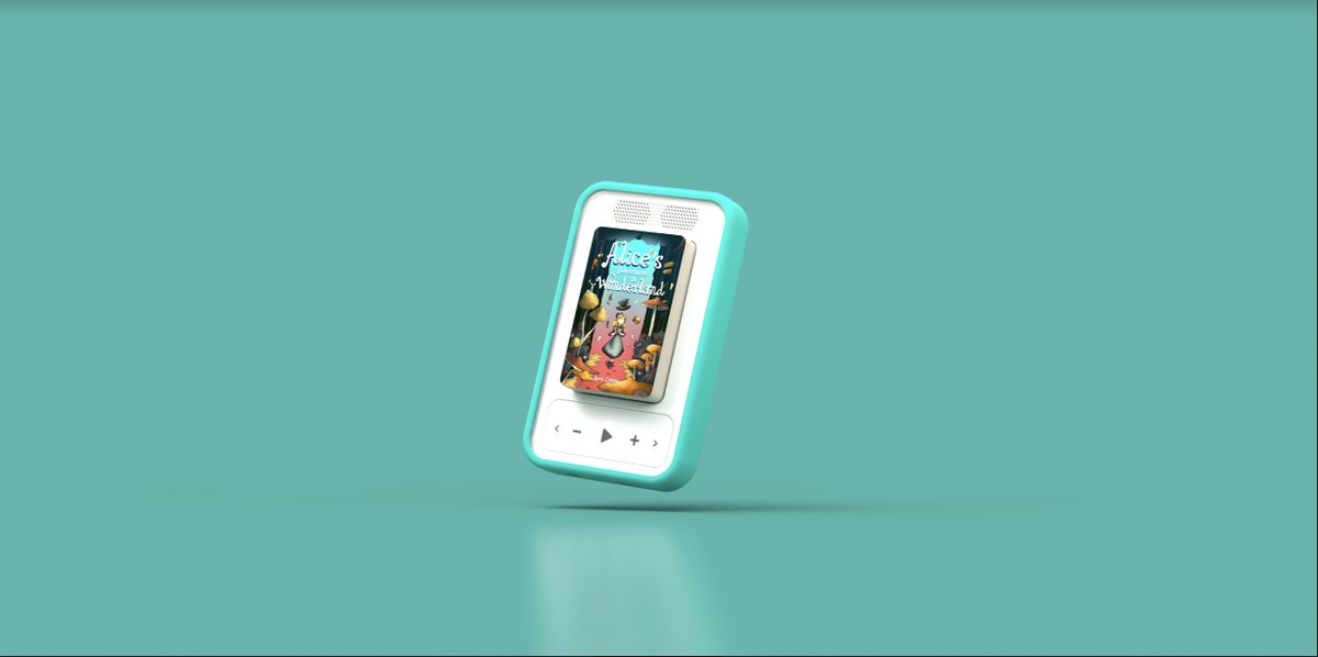 If the idea of a screen free audiobook player for children sounds up your street, then sign up to our newsletter. We’ll be sharing more about the benefits of audio, as well as letting you know how you can get your hands on a player before anyone else… 

voxblock.co.uk/pages/get-acce…
