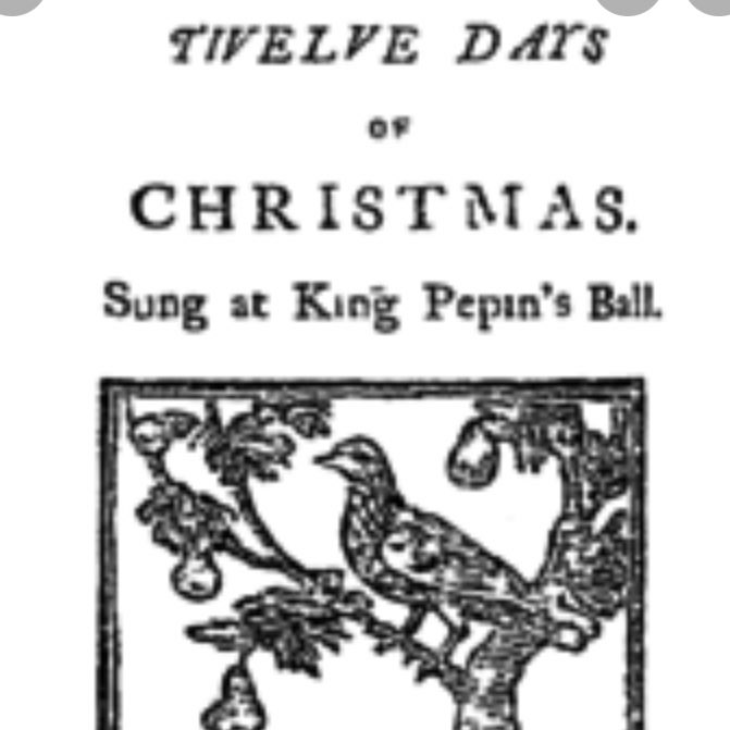 cumbriaoldrural's tweet photo. #12DaysofChristmas #apartridgeinapeartree https://t.co/wy0PQEV9KN