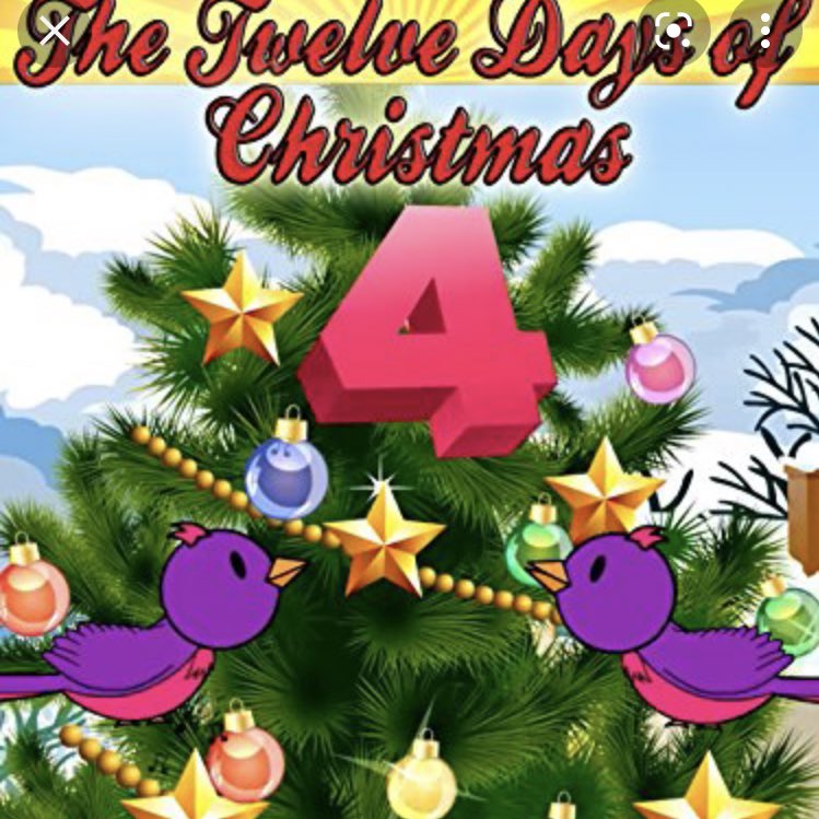 cumbriaoldrural's tweet photo. #12DaysofChristmas #apartridgeinapeartree https://t.co/wy0PQEV9KN