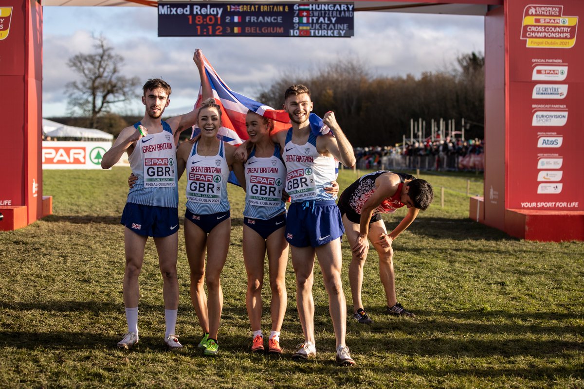 BritAthletics's tweet image. 2019 Mixed Relay 🥇
2021 Mixed Relay 🥇 

Back-to-back champs 💪

#FingalDublin2021 | #MondayMotivation