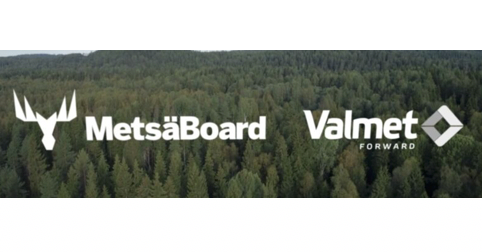 PackagingPortal's tweet photo. .@valmetglobal to collaborate with @MetsaBoard’s Husum mill.
Currently, the annual FBB capacity of BM 1 is 400,000 tonnes, and after the investment it will rise to 600,000 tonnes.
https://t.co/ktYsIPPXKv #boardmachine #foldingboxboard #packagingmaterials https://t.co/xUkI9tjCnV