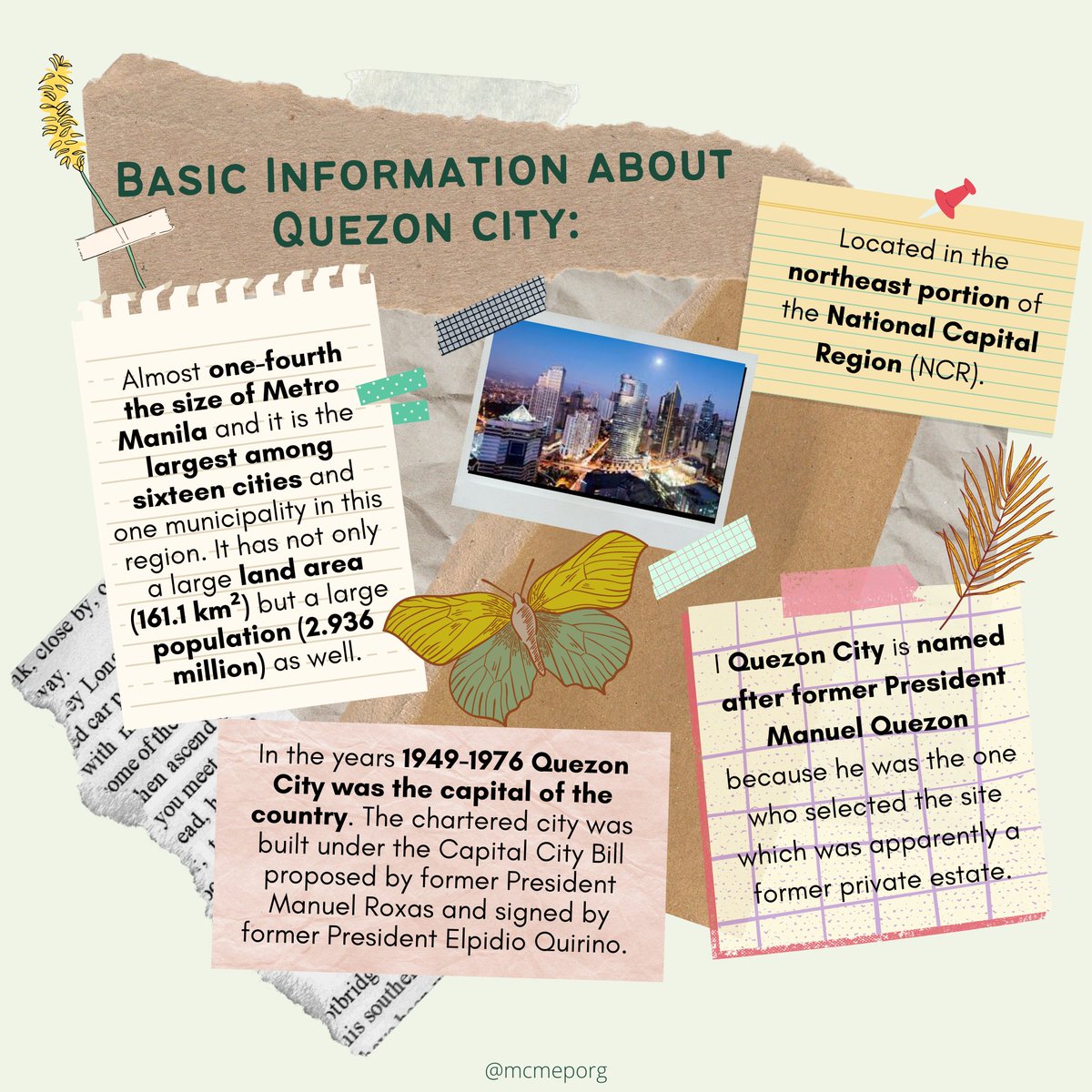 mcmeporg's tweet photo. [2/2] Of course, with a country as big and progressive as the Philippines, it would make sense for Ecocities in the country to be teeming in numbers. Here are some more exemplary Philippines cities that are leading the climate action movement. https://t.co/OZz7YFVxTG