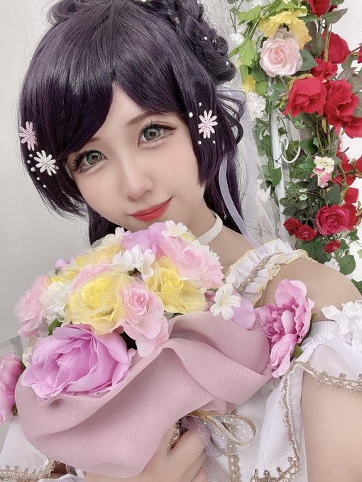 コスプレイヤー雪見のTwitter画像9