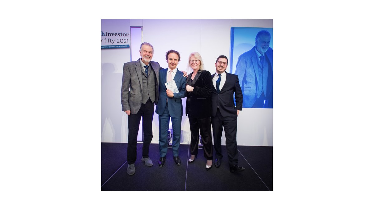 knightfrank's tweet photo. We are delighted and proud to announce that our very own Julian Evans, Head of Healthcare, has been awarded the Deal Maker of the Year award at the @HealthInvestor #PowerFifty last week.   

Click here to read more about our #healthcare team: https://t.co/cBV7Pw5wTd https://t.co/ba98GJzIG9