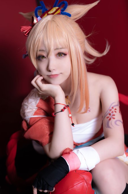 Twitterのコスプレ画像15