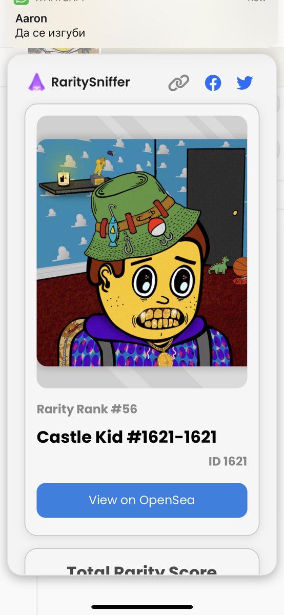 Juicerxt's tweet photo. Castle Kid #NFT is on the market on the Open Sea—> go check it out https://t.co/QSyGoCjqrG