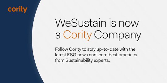 The <a href="/CoritySoftware/">Cority EHS Software</a> community - informative, inspiring and interactive! You're passionate about the digital world of #sustainability management? Then follow us now via <a href="/CoritySoftware/">Cority EHS Software</a> 

Stay tuned and see you in our Cority #community