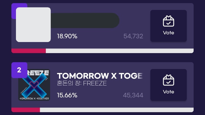 dailycbg's tweet photo. hello pls keep planting votes moas !! let's reach 50k daily votes soon! if u're done voting pls send ur hearts to egxqe https://t.co/0LQ9F8u2aF