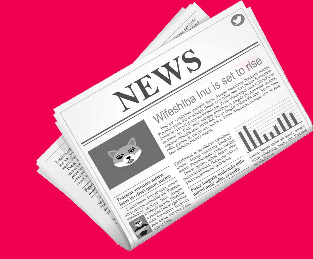 Today is a good day for WifeShiba Inu. We have some maintenance to do on $wifeshib which will make our investors and future investors happy and then our project hopefully goes live with a nice marketing campaign behind it. Stay tuned!!!🔥🔥🔥🔥🔥🔥
#BSC #shib #bep20 #crypto