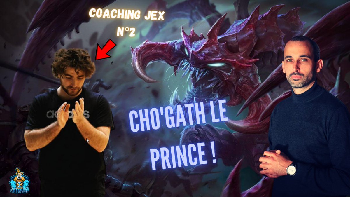 DrussTft's tweet photo. Nouveau " Coaching JEX " ! Let's GO et bon visionnage ! 😍

Lien Youtube : 

https://t.co/KrcU2me3mK https://t.co/KKASyQ7pQ6