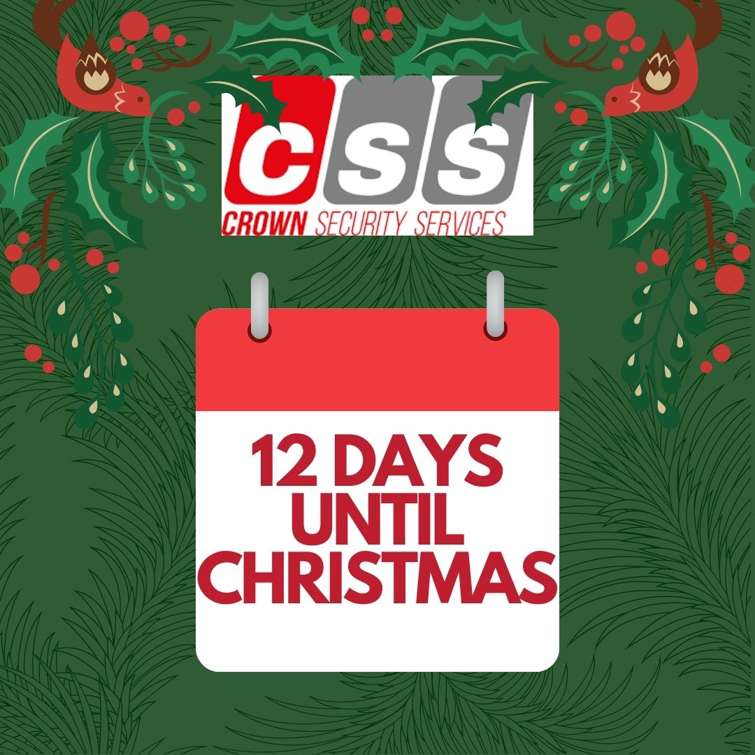 CrownSecurityUK's tweet photo. In what type of building was the baby Jesus born in?
#crownsecurity #security #securitybirmingham #christmas #christmascountdown https://t.co/quKNOfoK9S