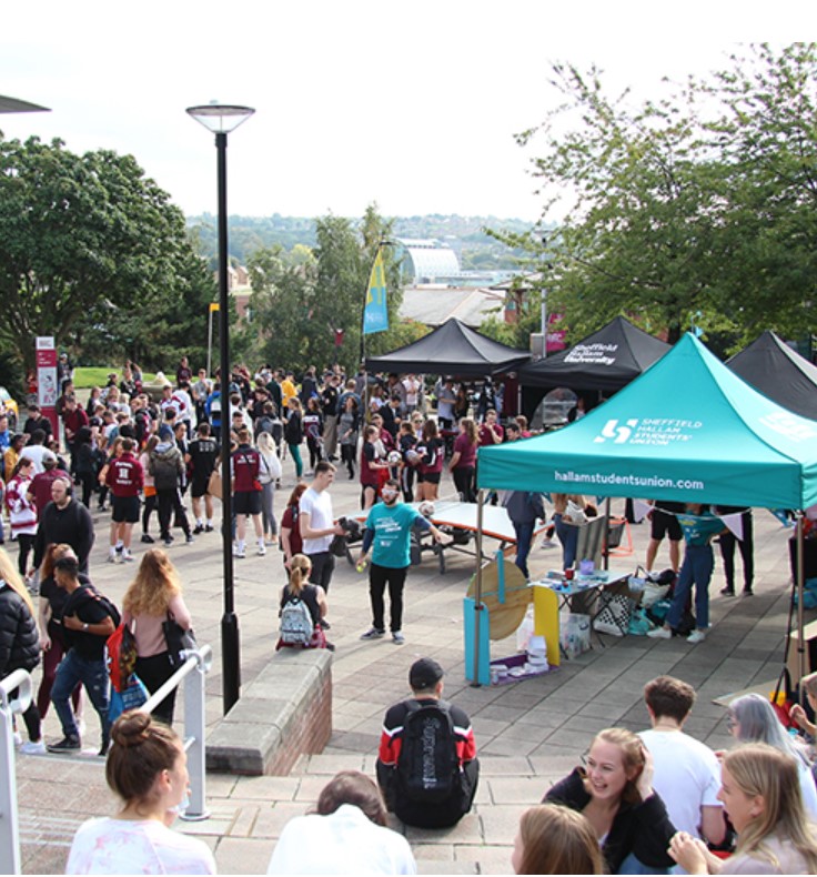 Missed our autumn open days? 

Book now for our course open days. 

Sunday 27 February (on-campus open day)
Saturday 26 March (on-campus open day)
Saturday 23 April (virtual open day)

shu.ac.uk/visit-us/cours…

#OpenDays #VisitHallam #TeamHallam #SHU #WeAreHallam