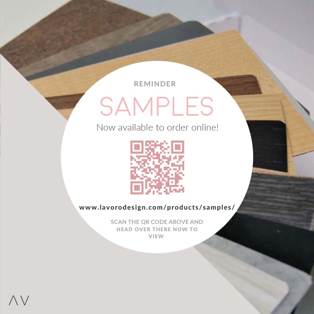 Samples of our desktop décor finishes are now available to order online!
.
lavorodesign.com/products/sampl…
.
For more information contact us:
📞 0330 133 1112
📧 info@lavorodesign.com 

#lavorodesign #heightadjustabledesk #samples #ergonomic #online