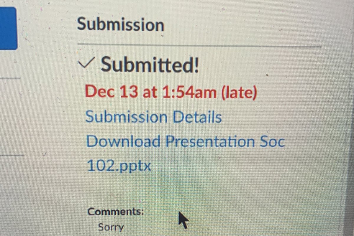 Dylanapv24's tweet photo. Almost done with the semester https://t.co/L2etDgXP77