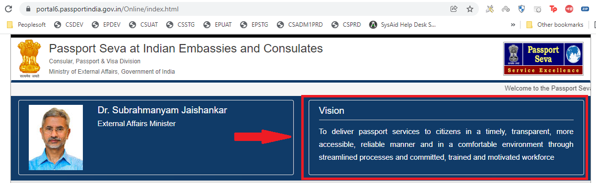 ankur99117's tweet photo. To deliver passport services to citizens in a timely[been 33 days still no response], transparent[no update, no one picks up the call unless you call them 20 times], more accessible [again, no one even replies to emails].
@DrSJaishankar @passportsevamea #blsIndia @IndiainSingapor https://t.co/9PPbI0m6Gt