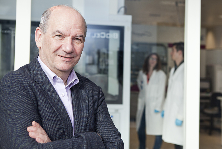 Telethon_France's tweet photo. #Recherche Le 26 novembre 2021, @IStemFrance, laboratoire de @Telethon_France pionnier de la #thérapiecellulaire, a inclus le 1e patient dans son #essaiclinique de phase II pour le traitement du syndrome de Wolfram, une maladie rare neurodégénérative. 

👉https://t.co/hCS1rztxka https://t.co/7bcG1pdmoA