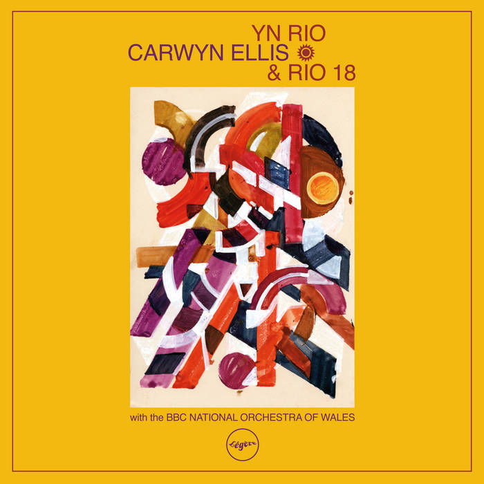 Llwyd_Owen's tweet photo. Fy hoff recordiau (a gafodd eu rhyddhau yn 2021).
My favourite records (released in 2021).
#6
'Yn Rio' gan / by Carwyn Ellis & Rio 18
https://t.co/6CyEyUmFFt
#pop #bossa #samba #latin #Brasilia #cerddorfa #orchestra https://t.co/9VA792mJAV