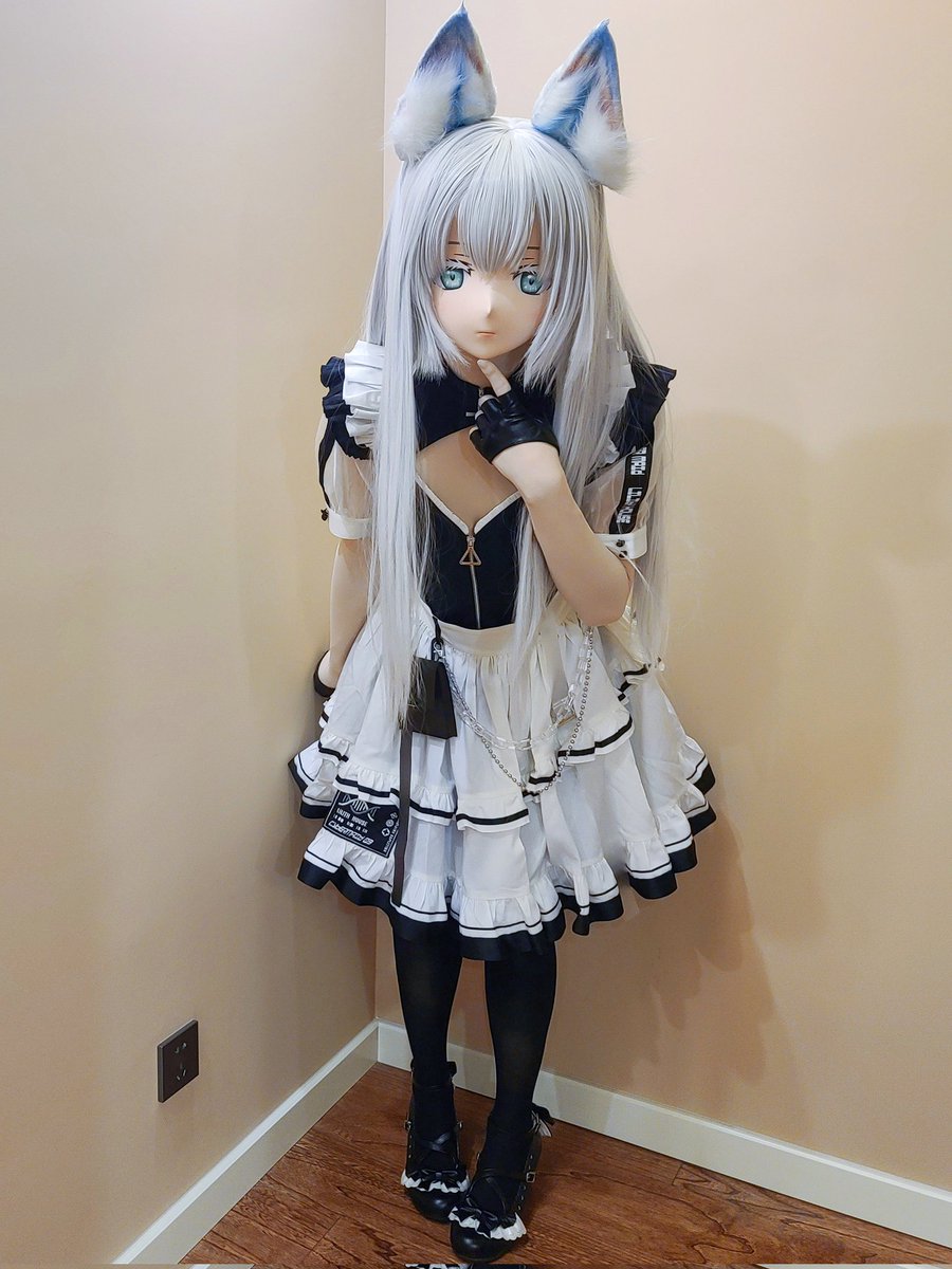 アークナイツ 明日方舟 エクシア着ぐるみ 衣装付 マスク コスプkigurumi アークナイツ 明日方舟 エクシア着ぐるみ 衣装付 マスク コスプ