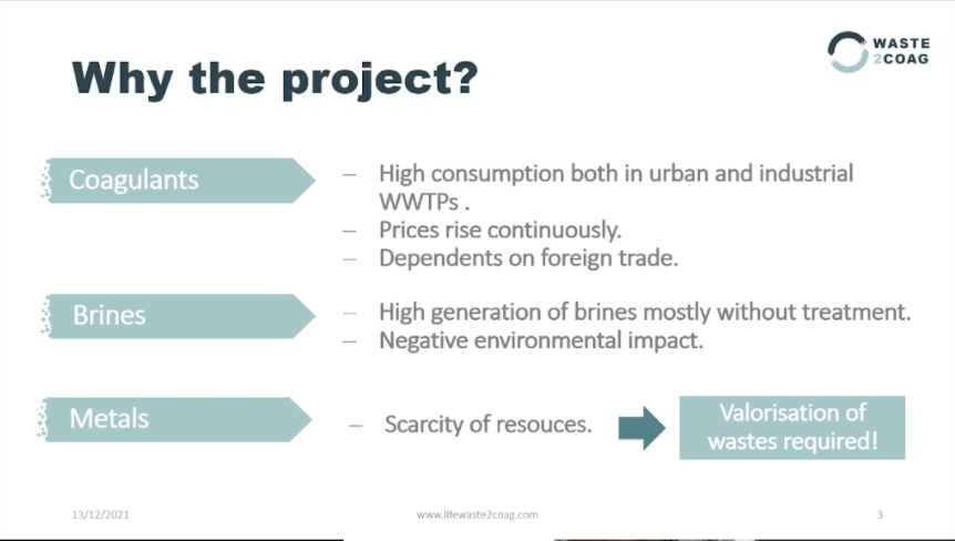 LIFEWaste2Coag's tweet photo. The first General Assembly and the Kick-Off Meeting of the LIFE Waste2Coag #project is ongoing https://t.co/3ZLsyJUQvx