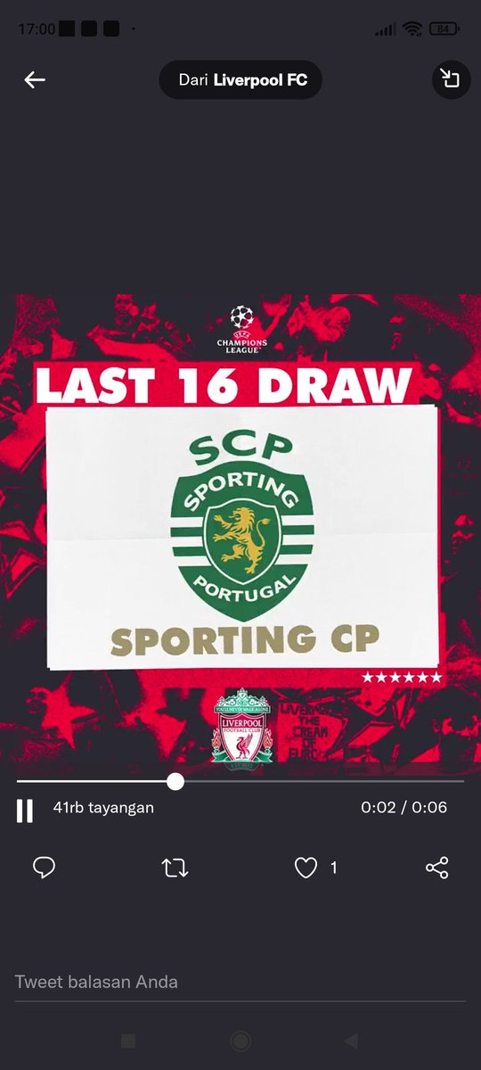 hendrikbaskoro's tweet photo. @LFCIndonesia Kayaknya valid https://t.co/rPpsVrCpe2