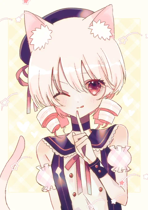 ネコミミボーイ
