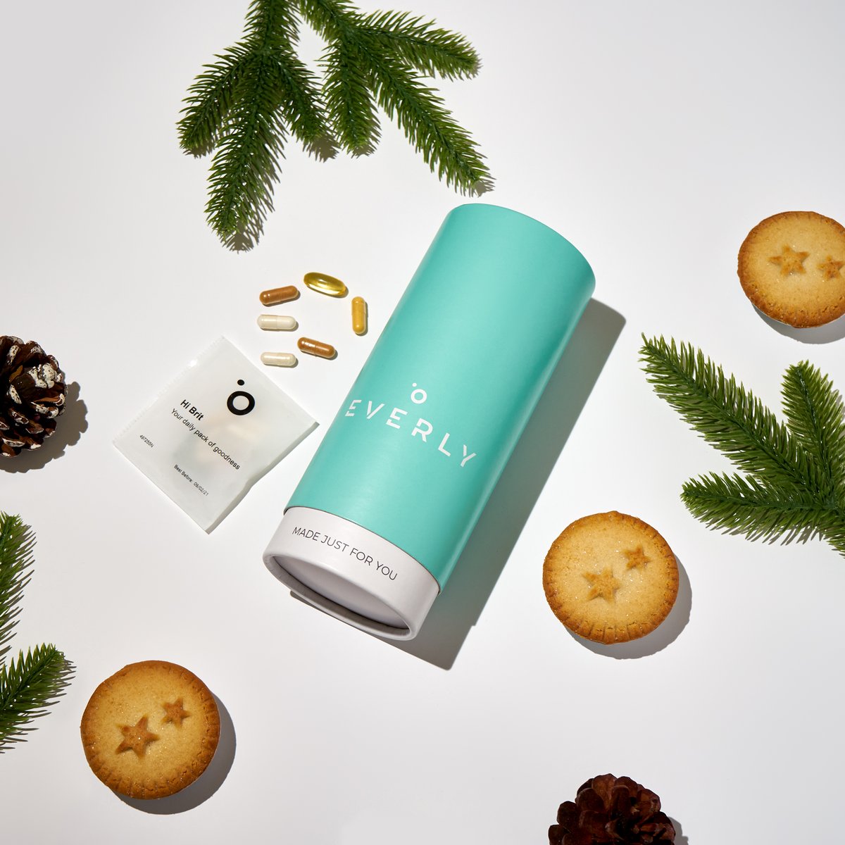 Vive Wellness (Now Everly Wellness) tweet media