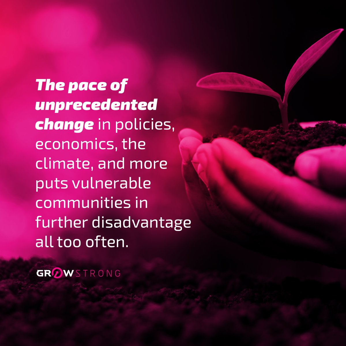 we_grow_strong's tweet photo. At Grow we believe in paying our profits forward. That's why we founded Grow Strong ✨

#charity #foundation #donate #blockchain #community #fundraising #sharethelove https://t.co/FNLsYYgoyj