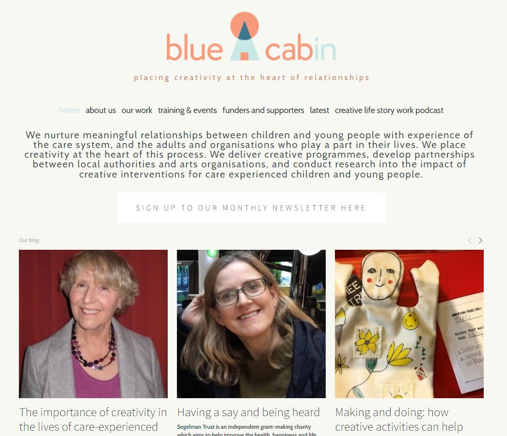 Blue Cabin CIO tweet media