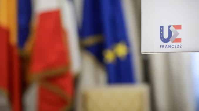 Présidence française de l’UE : quels changements pour les transporteurs ? Différents points, évoqués par Isabelle Maître, Déléguée permanente de la <a href="/FNTR/">FNTR</a> à Bruxelles : transportinfo.fr/presidence-fra…