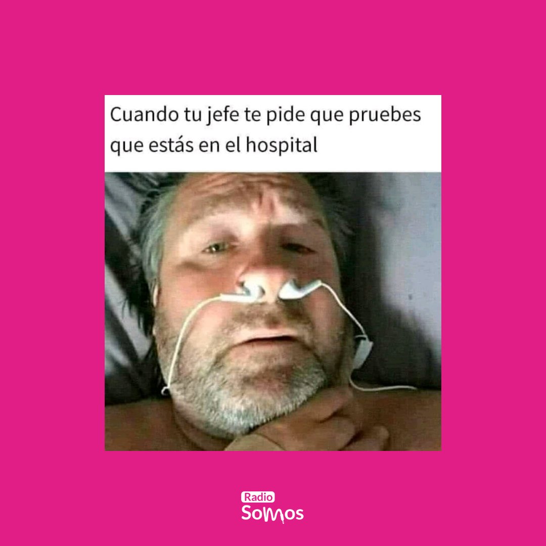 radiosomoscl's tweet photo. No quiero ir al colegio, mamá!

Quién no ha dicho una mentira para zafar de algún compromiso o faltar al trabajo, por ejemplo.

En #arribalaquinta queremos saber cuáles has dicho🤥

#radiosomos #laplaylistdetuvida https://t.co/gvM4GBoe7x