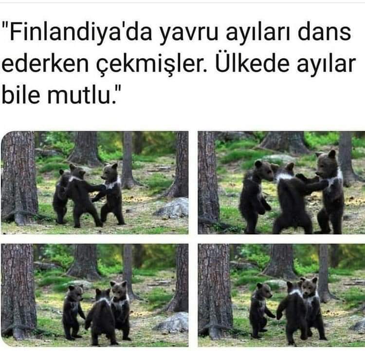 Biz de #AsgariÜcret nekadar olacak, Sonumuz Venezuela gibi mi olacak diye düşünüp duralım.