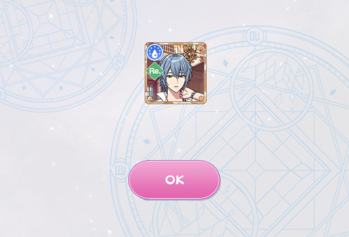 Ren5_candy's tweet photo. これはボス誕記念単発結果です
おめでとう🎉👏👏👏🎊 https://t.co/zhu5YBC92F
