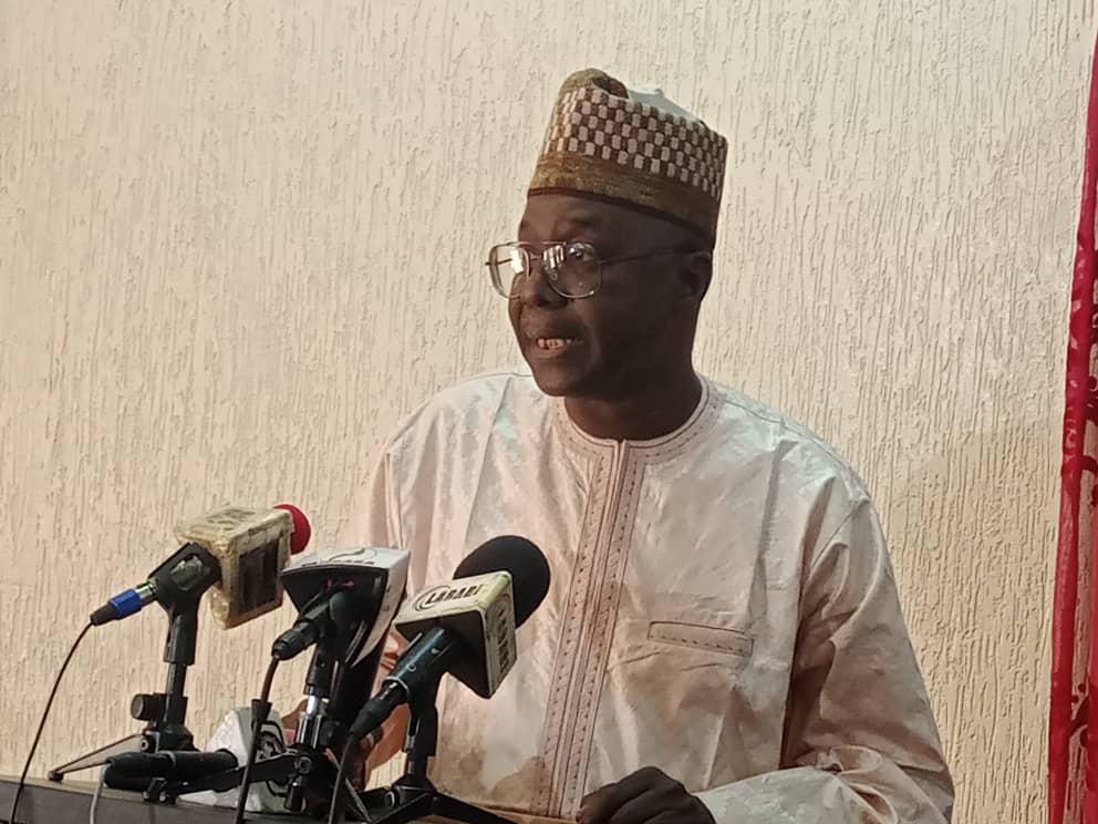 halciaNiger's tweet photo. Conférence débat " rôle de la Police Nationale dans la lutte contre la corruption au Niger https://t.co/oR899TmxU2