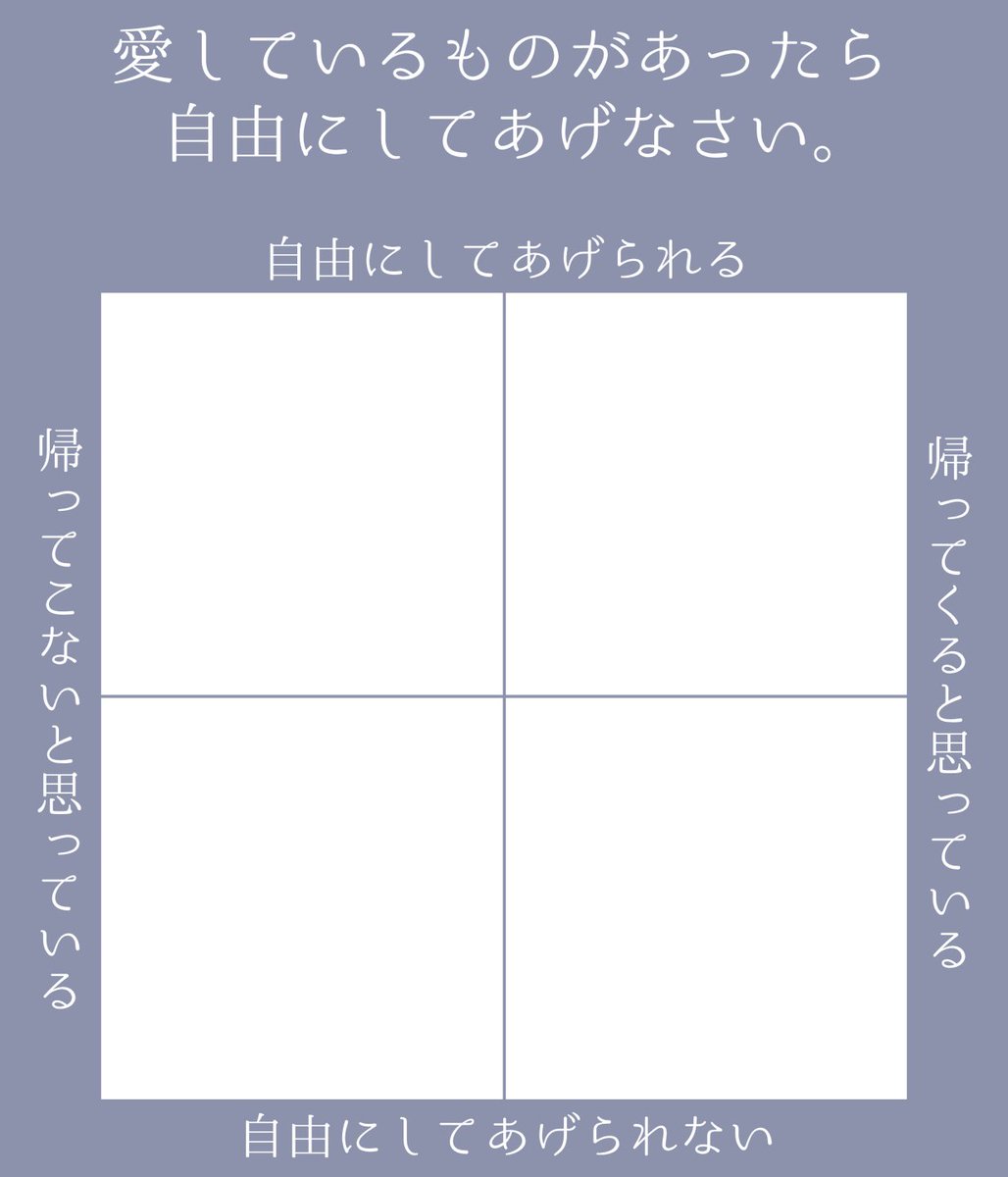 斉須政雄さんの名言 愛しているものがあったら自由にしてあげなさい 話題の画像プラス