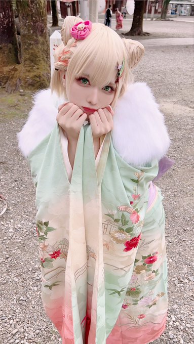 Twitterのコスプレ画像45