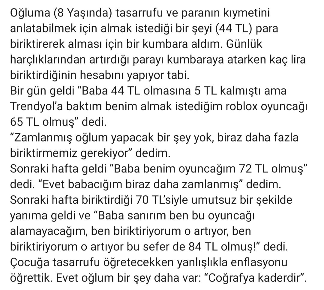 melik123's tweet photo. Linkedin'den bir gönderi. Şaka gibi. Çocuk bu dönemden sonra deprasyona girse şaşırmam
#dolar14TL #asgariuecret https://t.co/IuwPlIJiEY