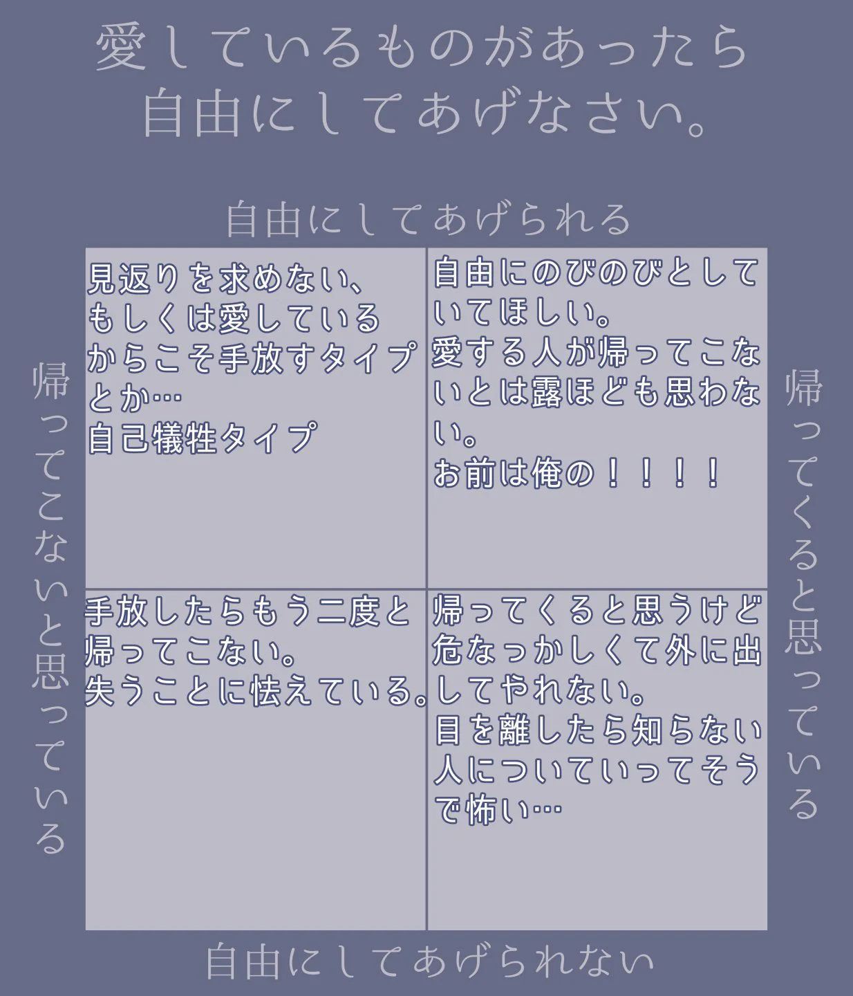 斉須政雄さんの名言！愛しているものがあったら自由にしてあげなさい…