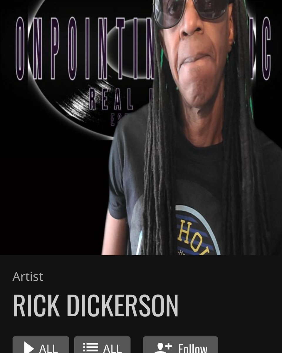 OnpointincMuzic's tweet photo. Thanks to all the new followers 🤘🏿💯💪🏿❤
Team work makes the music works! Vibe with me! Let's #werk 
#onpointincmuzic
#Traxsource #beatport #SpotifyWrapped #housemusicdj #housemusicproducer #DeepHouseDetroit https://t.co/8bkwQifrQO