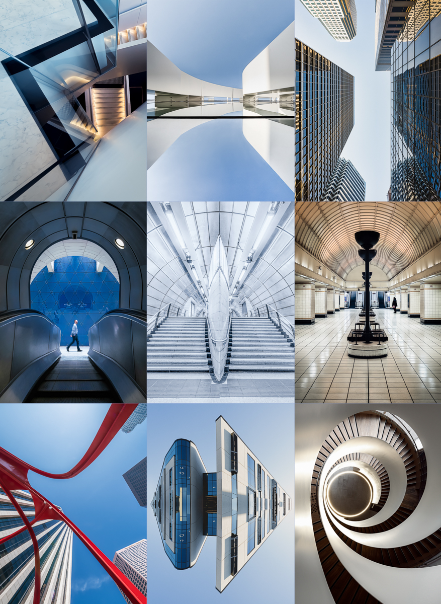 gn...  a selection of eight  straight   architecture images and one altered reality . 
Left to right  #NFTCommunity  #architecture
1 Brisbane 
2 Auckland
3 San Francisco
4 London
5 London
6 London
7 Los Angeles
8 Auckland 
9 Sydney