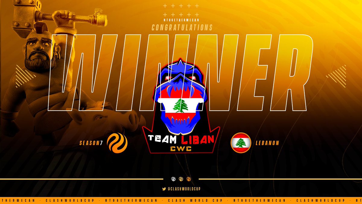 DLLD_Leb's tweet photo. Well played @Team_ChileCoc🔥🤝

#SeeYouNextWeek for the Quarter Final of the seventh @ClashWorldCup Season🔥🇱🇧 https://t.co/b39aq0yenp
